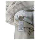 L.L.Bean  Pants Women 24W Original Fit Capri Cropped Cotton Khaki Beige Photo 8