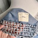 Harper  Boho Chambray Top Photo 5