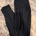 All In Motion Women’s black joggers Photo 1