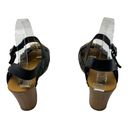 Kork-Ease Korks Bagley Black Platform Clog Sandal Size 9 Photo 4