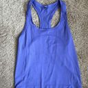 Lululemon Swiftly Tech Tank Purple 6 Photo 0