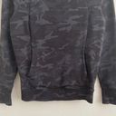 Lululemon Womens Incognito Camo Multi Grey Black Scuba Crew Pullover Sweatshirt Photo 5