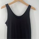 Second Skin TOMMY JOHN Romper Extra Small  Lounge Jumpsuit One Piece Black Lounge Photo 7