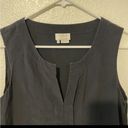 Kate Spade  black sleeveless silk top 2 Photo 1