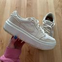 Nike Air Jordan 1 Elevate Low Coconut Milk Photo 1