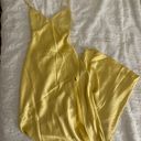 Babyboo Yellow Maxi Dress Photo 0