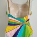 Gottex  Multicolor One Piece Swimsuit size 12 Photo 2