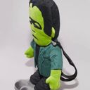 Dolls Kill New Sold Out  x Universal Monsters “It's Alive” Frankenstein Plushie Backpack Photo 3