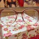 Alexander McQueen JUST TODAY🌻 light pink eyeglasses ✨❤️ Photo 5