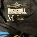 Rock & Roll Cowgirl Rock and Roll denim sweatshirt Photo 4