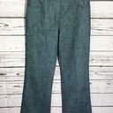 St. John  Sport By Marie Grey Wide Leg Trousers Pants Photo 0