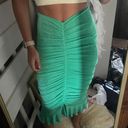 Green Skirt/Dress Photo 0