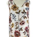 Karen Kane NWT  Floral Canyonland Asymmetric Tank Top Size Medium Photo 0