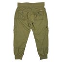 Ralph Lauren  Denim & Supply Sz 26 Green Utility Jogger Pants Fold Over Waistband Photo 3