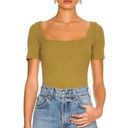 n:philanthropy Womens Size L  Langley Body Suit Olive NWT Photo 0