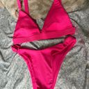 Bikini Pink Size M Photo 0