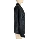 Ralph Lauren Vintage  Leather Jacket Size Small Photo 6