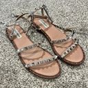 Steve Madden Stud Sandles Photo 0