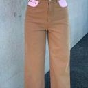 Shekou brown jeans Photo 1