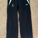 Under Armour Black Under Armor Sweat Pants  Photo 0