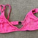 Triangl Pink Bathing Suit Photo 2