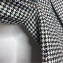 Houndstooth Austin Reed  Wool Blazer Size 8 Photo 4