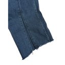 Abercrombie & Fitch NWT  Curve Love Skinny High Rise Split Front Hem Size 28/6R Photo 3