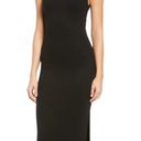 BB Dakota  By Steve Madden Legend Status Sleeveless Midi Dress Black Size S NWT Photo 8