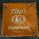 Titos Bandanna Orange Photo 0