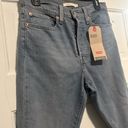 Levi's Levi 501  jeans wedgie straight size 30 NWT Photo 4