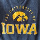 Russell Athletic NWT University of Iowa Hawkeyes Large V Neck T Shirt Russel Brand Photo 4