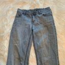 Apt. 9  Straight Crop Jean Modern Fit Light Wash Photo 1