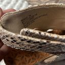 Baretraps  Snake Print Heels Size 7 Photo 5