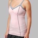 Lululemon  Athletica Speed Up Tank Top Pig Pink Size 8 Photo 0