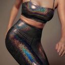 Beach Riot Holographic Leggings Photo 3