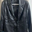 Bagatelle Faux Leather Jacket Photo 0