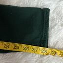 Skinny Girl  Hunter Green Jeans Sz32/14 Photo 7