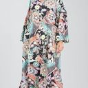 Natori  $195 NWT
PEIZURI MANDARIN CAFTAN Tunic lounge dress 3X Photo 0