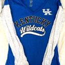 Proedge  Long sleeve Kentucky Wildcat vneck shirt. Photo 0