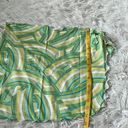 l*space New L  Women’s Cher Over the Rainbow Cover-Up Skirt size XS/S Photo 6