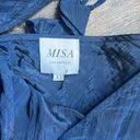 MISA Los Angeles Misa Mahtab Tassel Babydoll Dress Photo 4