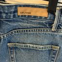 GRLFRND  Eva Denim Mini Skirt Walk This Way Photo 6