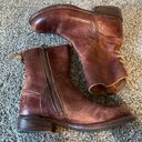 Bed Stu Cobbler Series Genuine Leather Boots Size 6 Photo 9