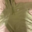 Nike Light Green Hoodie Photo 0