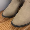 Dingo  Valerie tan ankle cowboy boots size 8.5 new NWT Photo 1