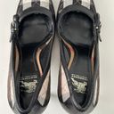 Burberry Nova Check Heels Pumps EUR 38.5 US 8 Photo 8