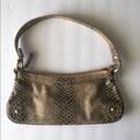 Nine West  Purse Faux Leather Snake Skin Print Shoulder Bag Photo 6