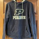 Colosseum Purdue Hoodie Photo 0