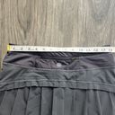 Athleta  Runaround Gray Athletic Skort Pleated Size XS Tennis Golf Photo 5