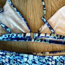 Cupshe Tie Dye Triangle Bikini  Photo 7